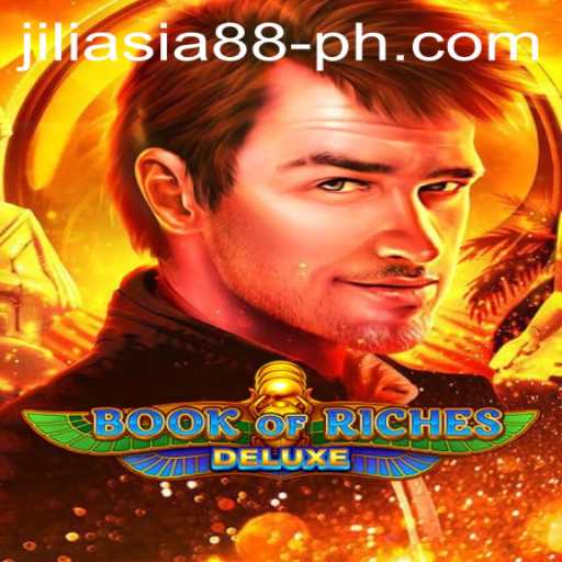 Discover the Thrilling World of Book of Riches Deluxe