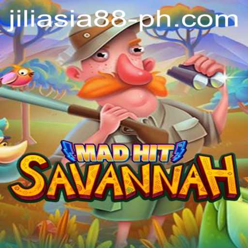 MadHitSavannah: A Wild Adventure Game with a Twist
