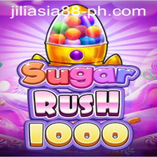 Embark on a Sweet Adventure with SugarRush1000 at Jiliasia88