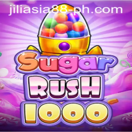 Embark on a Sweet Adventure with SugarRush1000 at Jiliasia88